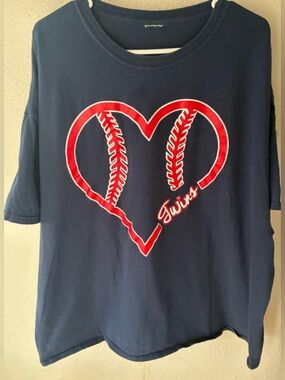 Minnesota Twins Tee Shirt